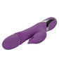 Enchanted Kisser Rechargeable Silicone Thrusting Rabbit Vibrator