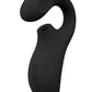 Enigma Rechargeable Dual Stimulator - Black