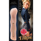 Enlust Cassie Dual End Stroker - Anal - Vanilla