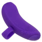 Envy Handheld Rolling Ball Silicone Rechargeable Massager