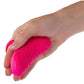Envy Handheld Thumping Rechargeable Silicone Massager