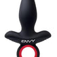 Envy Vibrating Silicone Rechargeable Assifier Butt Plug