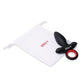 Envy Vibrating Silicone Rechargeable Assifier Butt Plug