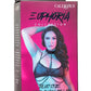 Euphoria Collection Multi Chain Collar Harness - Black - Plus Size/Queen