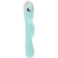 Exciter Thumping G-Spot Rechargeable Rabbit Vibrator