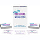 Extreme Personal Questions Party Game