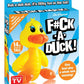 F#ck-A-Duck - Orange/Yellow