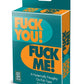 F*ck You, F*ck Me Card Game