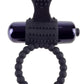 Fantasy C-Ringz Vibrating Silicone Super Cock Ring with Bullet
