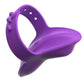 Fantasy For Her Finger Vibe Vibrating Massager Multi Function Waterproof Rechargeable Silicone