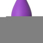 Fantasy For Her Her Little Gem Medium Plug Anal Play Silicone Waterproof