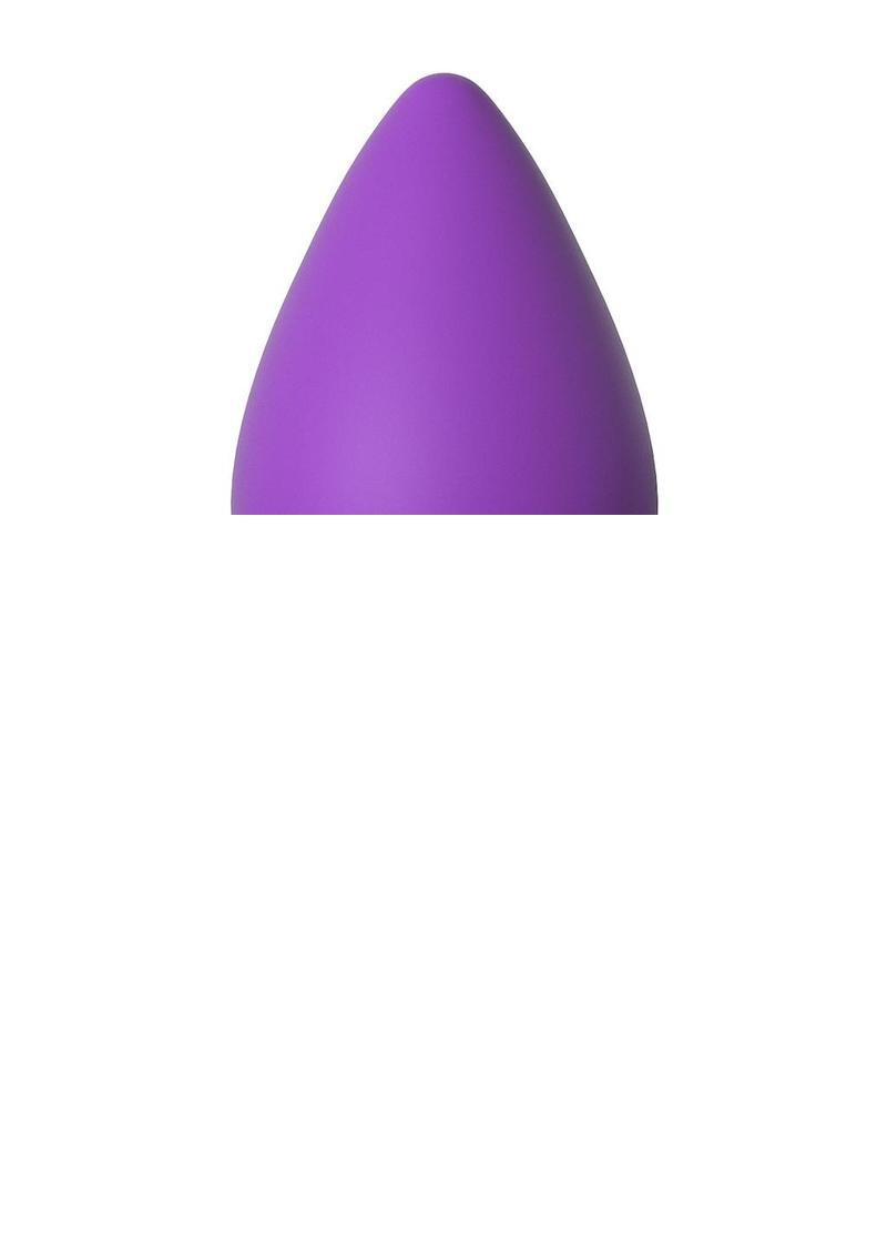 Fantasy For Her Her Little Gem Medium Plug Anal Play Silicone Waterproof