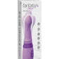 Fantasy For Her Personal Thrusting and Warming Vibrator - Purple