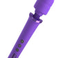 Fantasy For Her Rechargeable Power Wand Multispeed Silicone