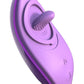 Fantasy For Her Silicone Fun Tongue Rechargeable Multi Function Waterproof
