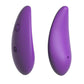 Fantasy For Her Silicone Rechargeable Remote Control Bullet