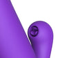 Fantasy For Her Super Sonix Rechargeable Silicone Rabbit Vibrator