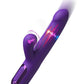 Fantasy For Her Super Sonix Rechargeable Silicone Rabbit Vibrator