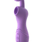 Fantasy For Her Tease N' Please Her USB Rechargeable Silicone Clitoral Stimulator Waterproof