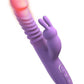 Fantasy For Her Thrusting Silicone Rabbit Multi Function Rechargeable Waterproof
