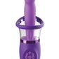 Fantasy For Her Ultimate Pleasure Pro Plus Rechargeable Vibrator with A Clitoral Stimulator