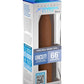 Fantasy X-Tensions Elite Silicone Uncut Extension Sleeve - Caramel - 7in