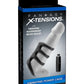 Fantasy X-Tensions Vibrating Power Cage Waterproof - Black - 3.5in