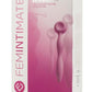 Femintimate Intimrelax Silicone Vaginal Dilators - Pink - 3 Piece