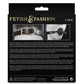Fetish and Fashion Carol Silicone Ball Gag
