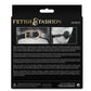 Fetish and Fashion Fran Silicone Ball Gag