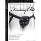 Fetish Fantasy Elite Universal Beginners Harness - Black