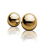 Fetish Fantasy Gold Ben-Wa Balls
