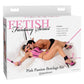 Fetish Fantasy Passion Bondage Kit - Pink
