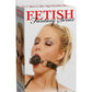 Fetish Fantasy Series Breathable Ball Gag - Black