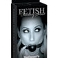 Fetish Fantasy Series Limited Edition Beginner's Ball Gag - Black