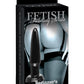 Fetish Fantasy Series Limited Edition Beginner's Butt Plug - Black