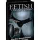 Fetish Fantasy Series Limited Edition Remote Control Panty Vibe - Black - Plus Size/Queen