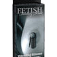 Fetish Fantasy Series Limited Edition Vibrating Silicone Nipple Teazers - Black