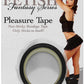Fetish Fantasy Series Pleasure Tape - Black