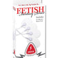 Fetish Fantasy Series Shock Therapy Replacement Pads - White - 12 Pack