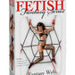 Fetish Fantasy Series Web Bed Restraint System - Black