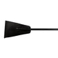 Fetish Play Riding Crop Vegan Leather - Black