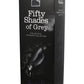 Fifty Shades Of Grey Greedy Girl G-Spot Rabbit Vibrator