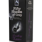Fifty Shades Of Grey Something Forbidden Butt Plug - Black