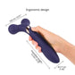 Fireball Rechargeable Silicone Vibrator