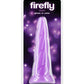 Firefly Siren Glow In The Dark Dildo - Glow In The Dark/Purple