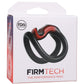 Firmtech Performing C-Ring - Red/Smoke