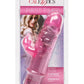First Time Bunny Teaser Vibrator Waterproof - Pink