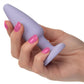 First Time Crystal Booty Kit Silicone Probes