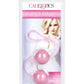 First Time Duo Lover Kegel Balls - Pink
